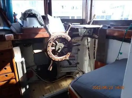 Arrastrero de cerco en venta
