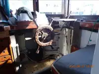 Arrastrero de cerco en venta