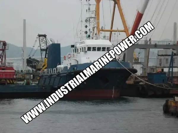Remolcador en venta