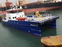 Lancha de tripulación en venta