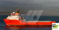 Barco de suministro en venta