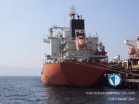 Petrolero/quimiquero en venta