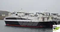 Buque de crucero en venta