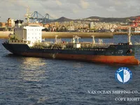 Petrolero/quimiquero en venta