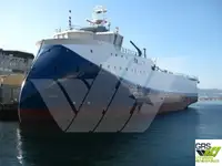 Buque de prospección en venta