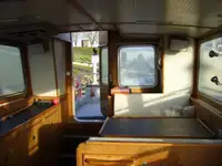 Patrullera en venta