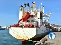 Buque frigorífico en venta