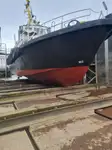 Lancha de tripulación en venta