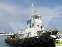 Remolcador en venta