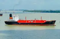 Oil/Chemical tanker en venta