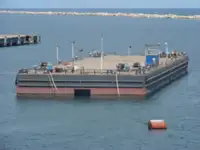 Barcaza en venta