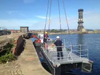 Buque portacontenedores en venta