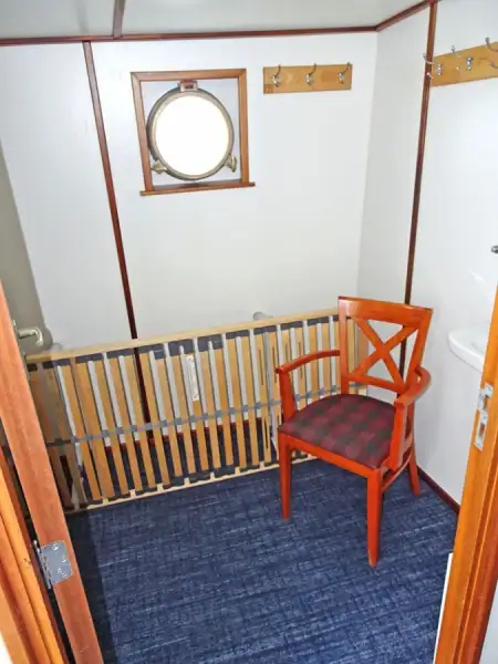 Buque granelero en venta