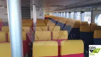 Buque de crucero en venta