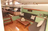 Hotel flotante en venta