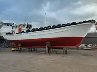 Barcos de trabajo en venta