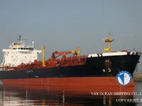 Petrolero/quimiquero en venta