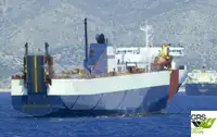 Buque Ro-Ro en venta