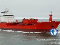Petrolero/quimiquero en venta