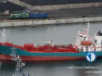Petrolero/quimiquero en venta