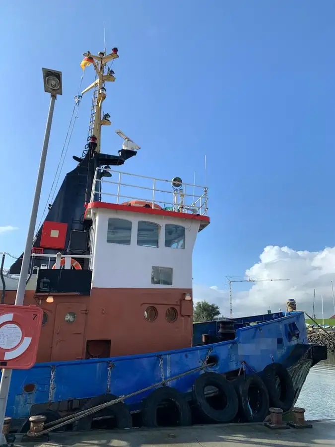 Remolcador en venta