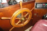 Lancha piloto en venta