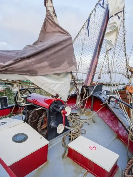 Buque granelero en venta