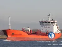 Petrolero/quimiquero en venta