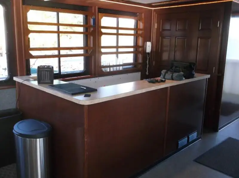 Buque de crucero en venta
