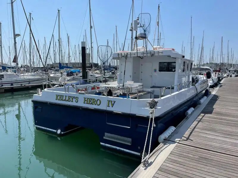Catamarán en venta