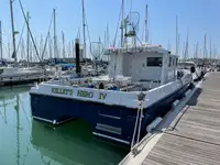 Catamarán en venta