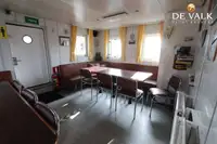 Hotel flotante en venta