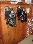 Barco de bomberos en venta