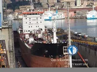 Petrolero/quimiquero en venta