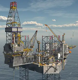 Jack-up drilling rig for sale