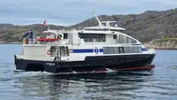 Buque Ro-Ro en venta