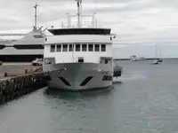 Buque de crucero en venta