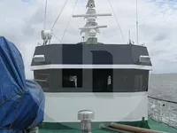 Buque de pesca en venta
