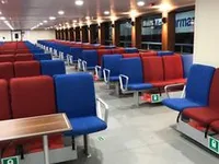 Buque de pasajeros en venta