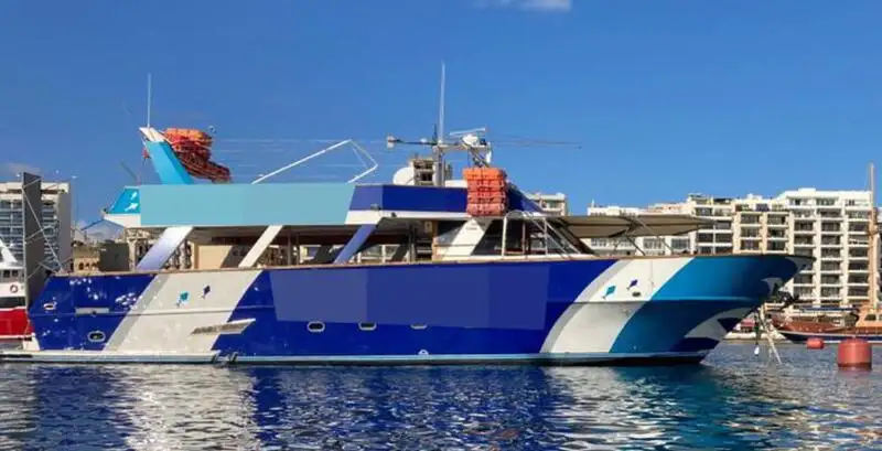 Buque de ferry en venta