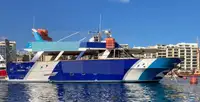 Buque de ferry en venta