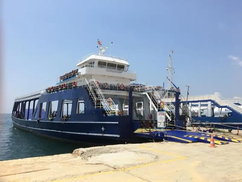 Buque Ro-Ro en venta