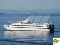 Buque de crucero en venta