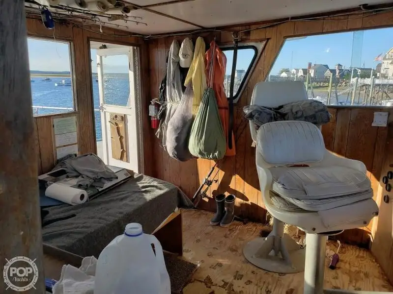 Buque de ferry en venta