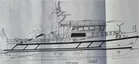 Bote patrulla en venta