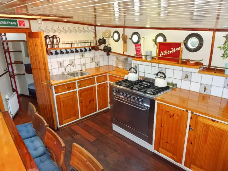 Buque granelero en venta