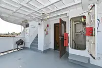 Buque de crucero en venta