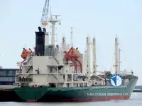 Barco frigorífico en venta