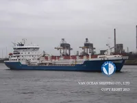 Petrolero/quimiquero en venta