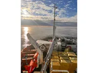 Buque de ferry en venta